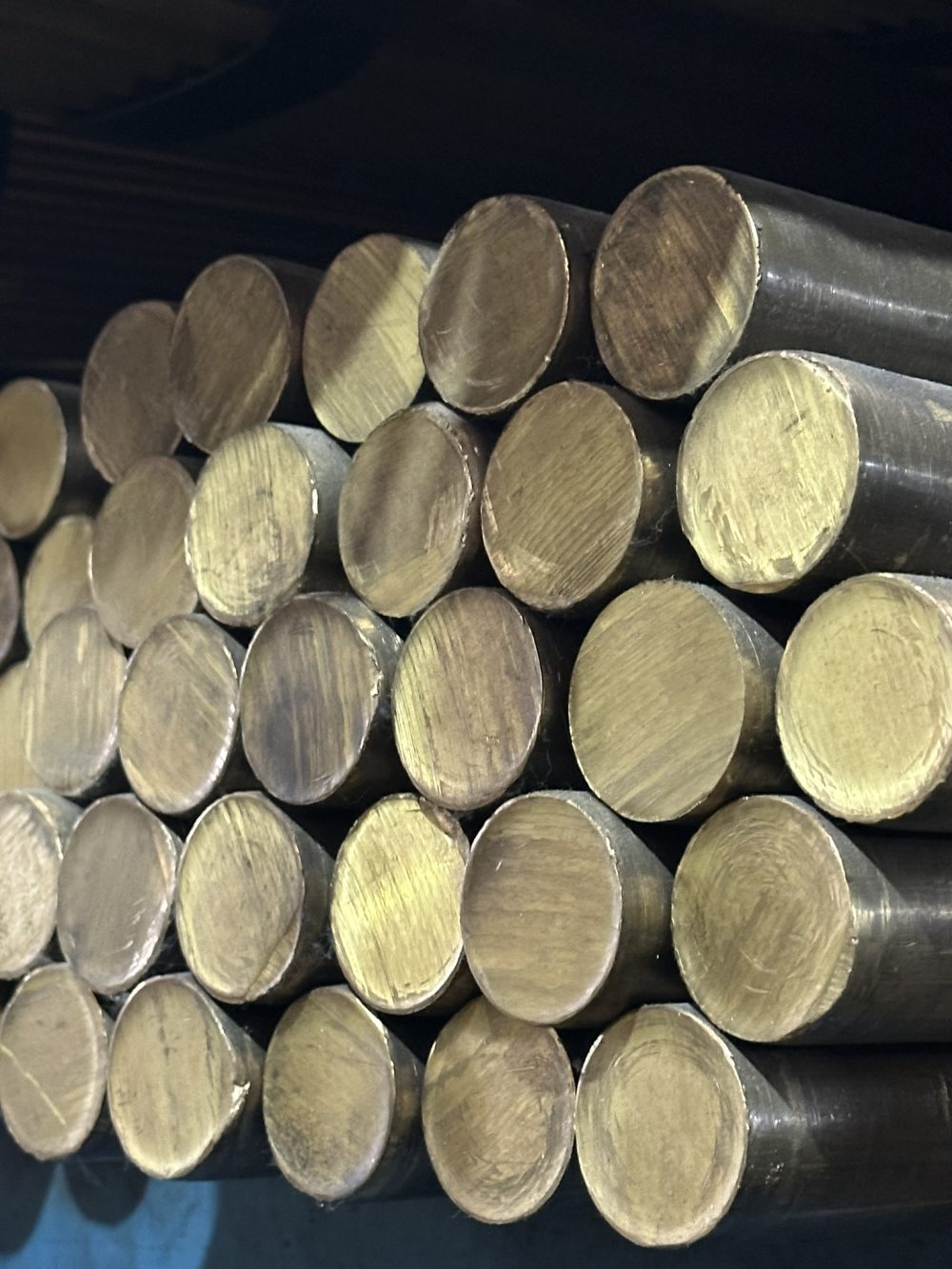 Brass Billet - Görsel 4