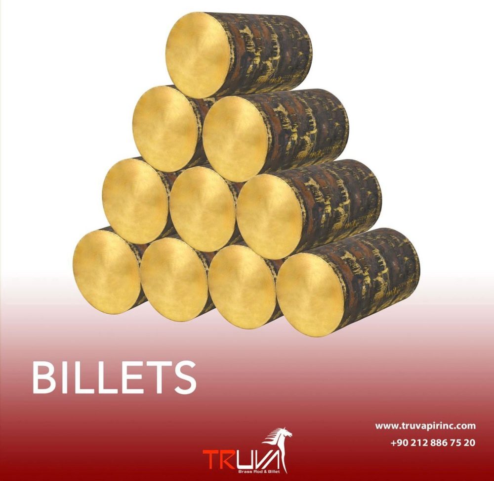Brass Billet