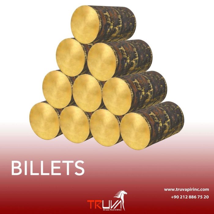 Brass Billet