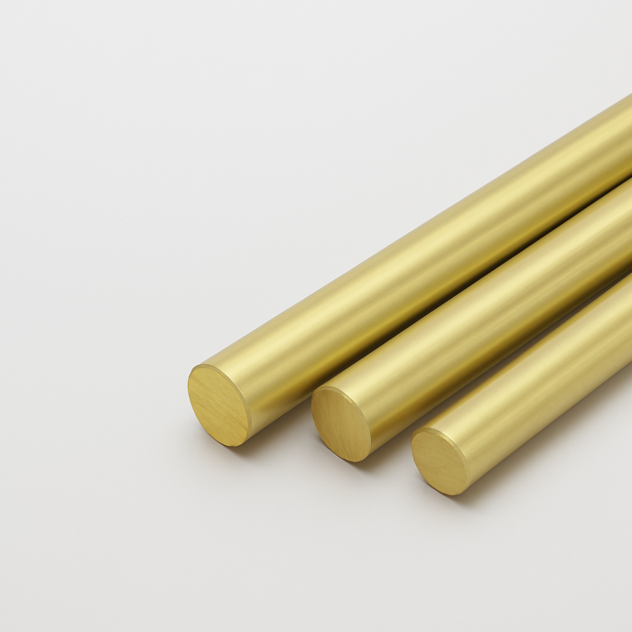 Brass Cold Drawn Rods
