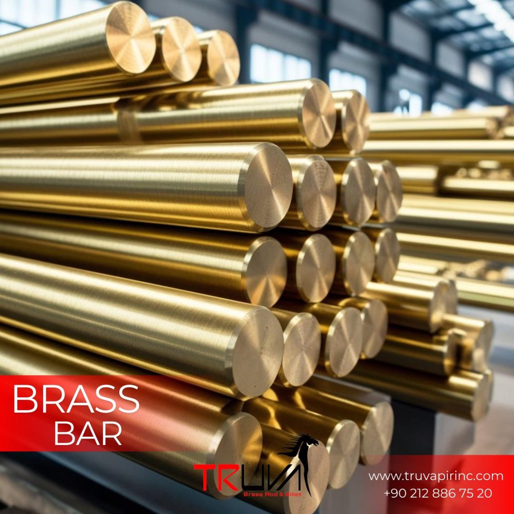 Brass Round Rod