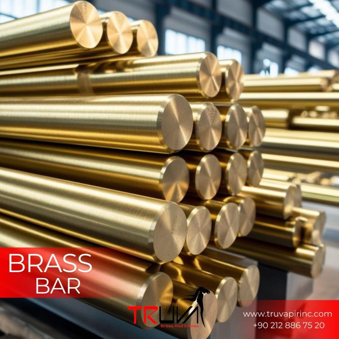 Brass Round Rod